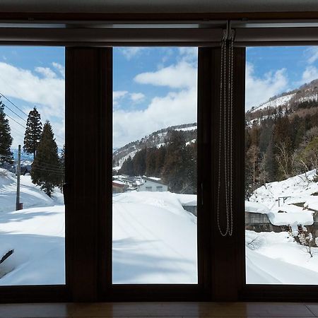 Ferienwohnung Nozawa House Exterior foto