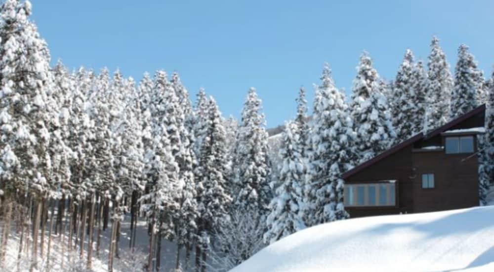 Ferienwohnung Nozawa House Exterior foto