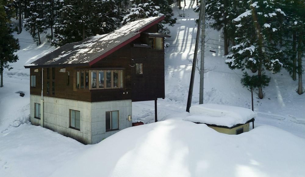 Ferienwohnung Nozawa House Exterior foto