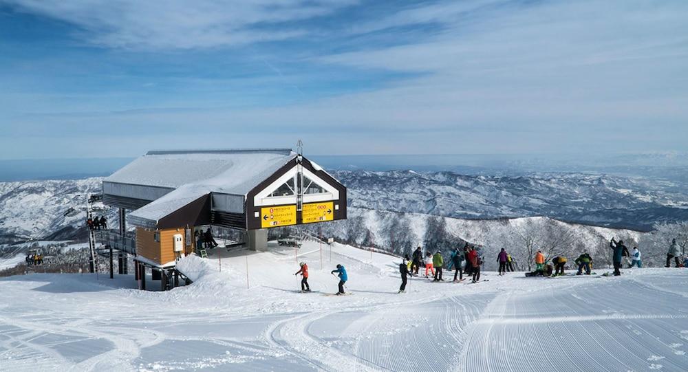 Ferienwohnung Nozawa House Exterior foto
