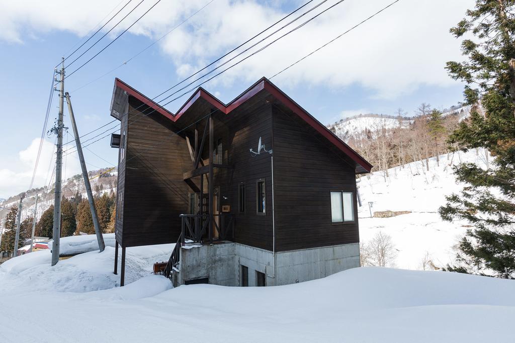 Ferienwohnung Nozawa House Exterior foto