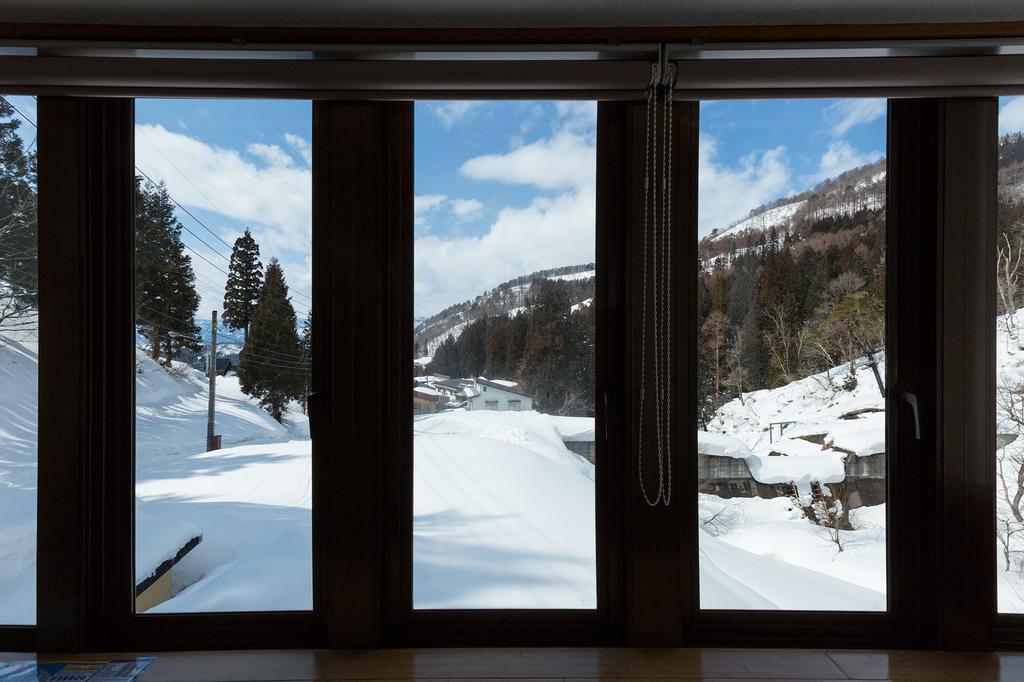 Ferienwohnung Nozawa House Exterior foto