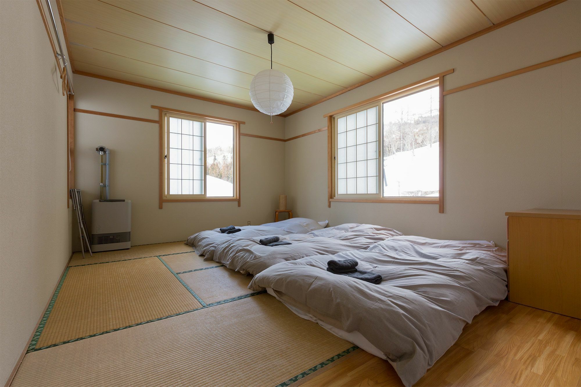 Ferienwohnung Nozawa House Exterior foto